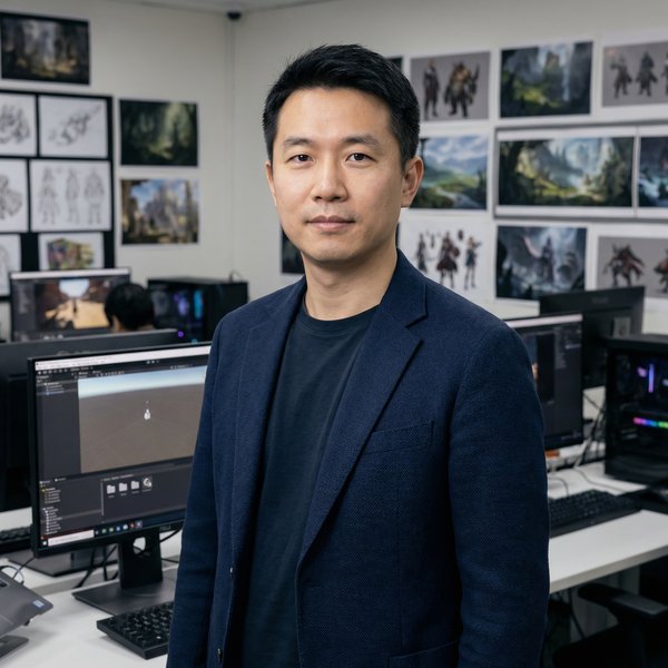 免费看片游戏制作总监